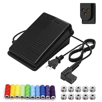 Amazon.com: Singer Sewing Machine Pedal Controller